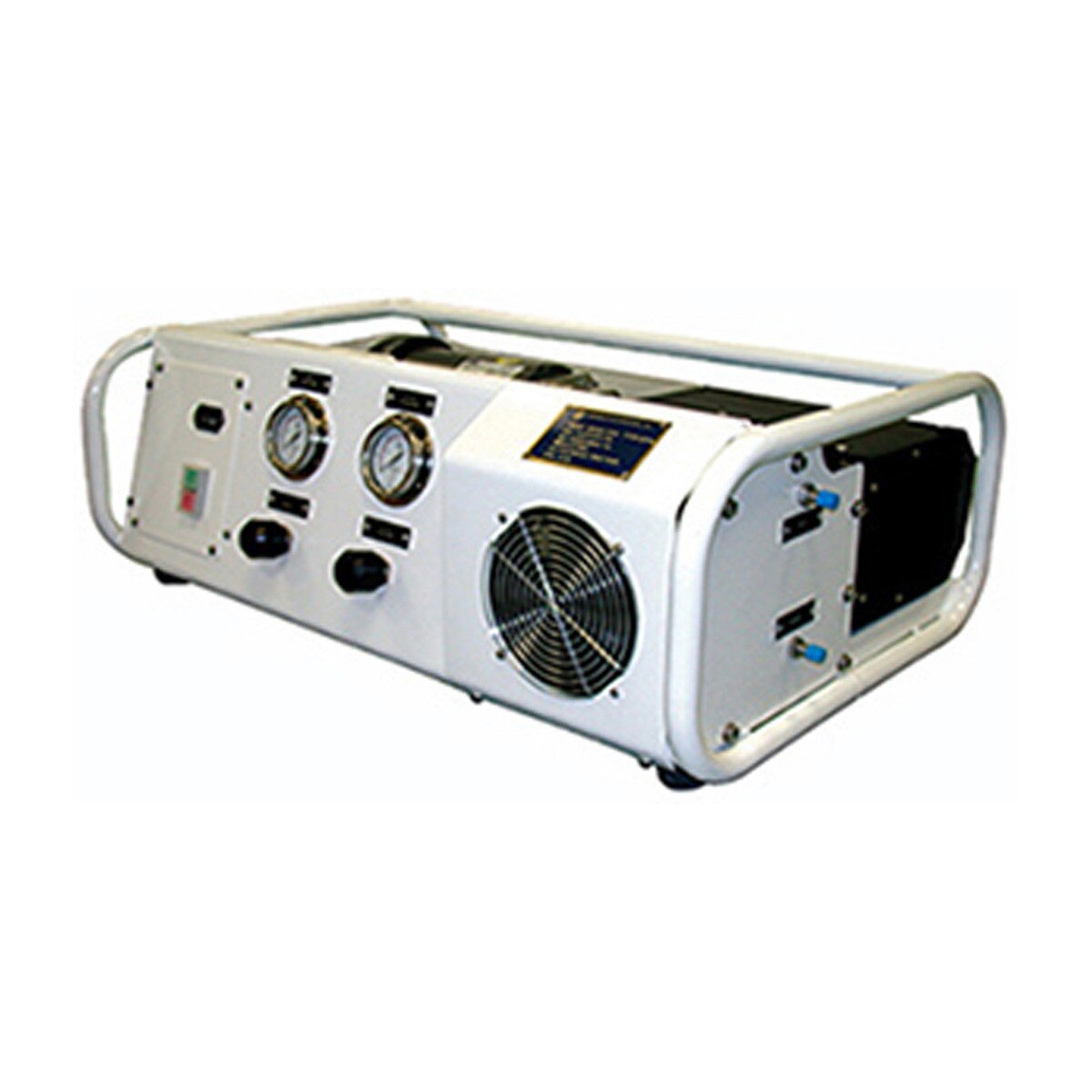 Electric Air Booster Pump 9000PSI
